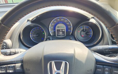Honda Fit Shuttle I рестайлинг, 2012 год, 880 000 рублей, 4 фотография