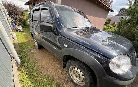 Chevrolet Niva I рестайлинг, 2014 год, 575 000 рублей, 10 фотография