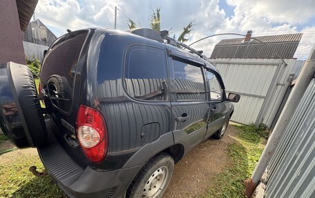 Chevrolet Niva I рестайлинг, 2014 год, 575 000 рублей, 9 фотография