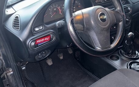 Chevrolet Niva I рестайлинг, 2014 год, 575 000 рублей, 3 фотография