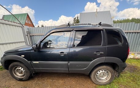 Chevrolet Niva I рестайлинг, 2014 год, 575 000 рублей, 39 фотография