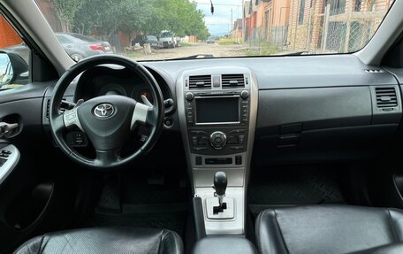 Toyota Corolla, 2008 год, 850 000 рублей, 5 фотография