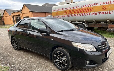 Toyota Corolla, 2008 год, 850 000 рублей, 4 фотография