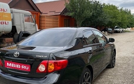 Toyota Corolla, 2008 год, 850 000 рублей, 3 фотография
