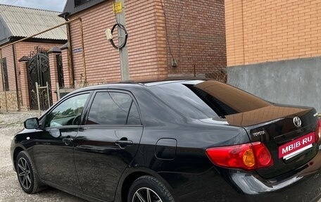 Toyota Corolla, 2008 год, 850 000 рублей, 2 фотография
