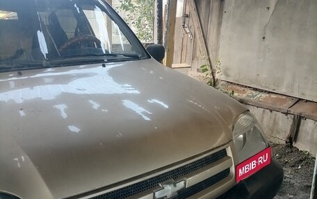Chevrolet Niva I рестайлинг, 2004 год, 229 000 рублей, 5 фотография