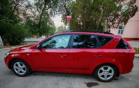 KIA cee'd I рестайлинг, 2007 год, 850 000 рублей, 7 фотография