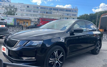 Skoda Octavia, 2019 год, 1 500 000 рублей, 2 фотография