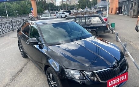 Skoda Octavia, 2019 год, 1 500 000 рублей, 5 фотография