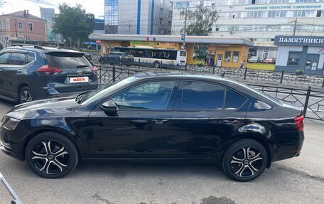 Skoda Octavia, 2019 год, 1 500 000 рублей, 15 фотография