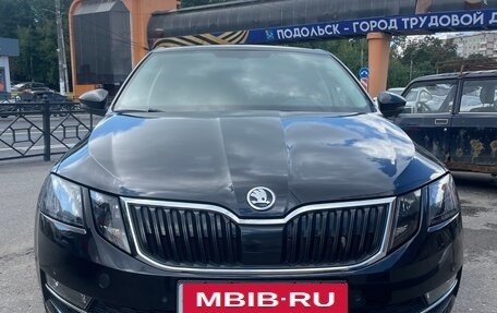 Skoda Octavia, 2019 год, 1 500 000 рублей, 3 фотография