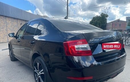 Skoda Octavia, 2019 год, 1 500 000 рублей, 14 фотография