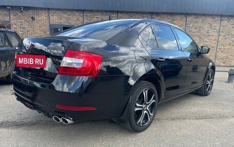 Skoda Octavia, 2019 год, 1 500 000 рублей, 10 фотография
