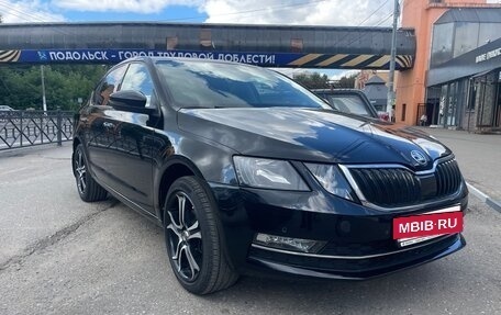 Skoda Octavia, 2019 год, 1 500 000 рублей, 6 фотография