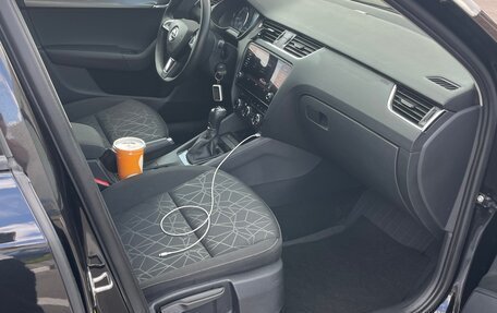 Skoda Octavia, 2019 год, 1 500 000 рублей, 17 фотография