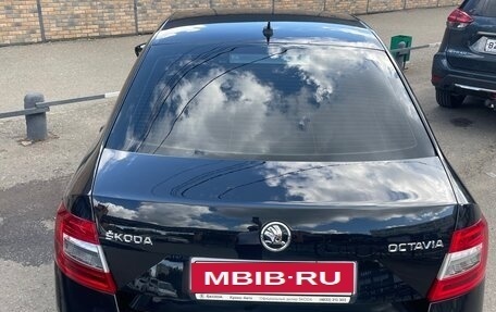 Skoda Octavia, 2019 год, 1 500 000 рублей, 11 фотография