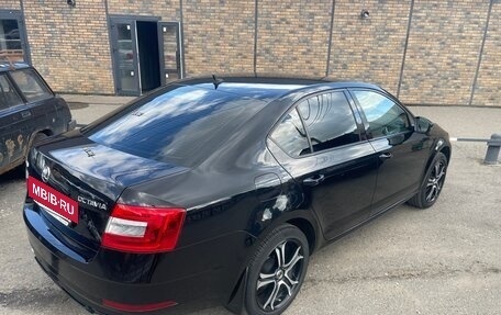 Skoda Octavia, 2019 год, 1 500 000 рублей, 9 фотография