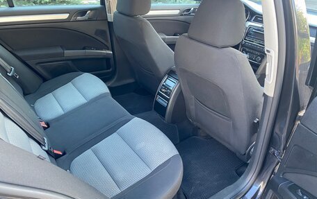 Skoda Superb III рестайлинг, 2010 год, 680 000 рублей, 9 фотография