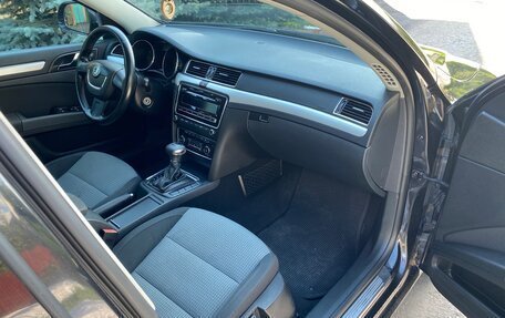 Skoda Superb III рестайлинг, 2010 год, 680 000 рублей, 7 фотография