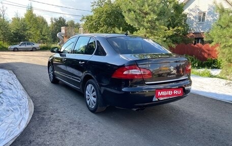 Skoda Superb III рестайлинг, 2010 год, 680 000 рублей, 3 фотография