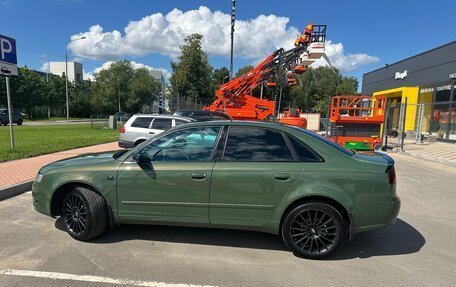 Audi A4, 2006 год, 950 000 рублей, 6 фотография