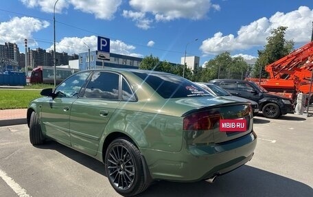 Audi A4, 2006 год, 950 000 рублей, 5 фотография
