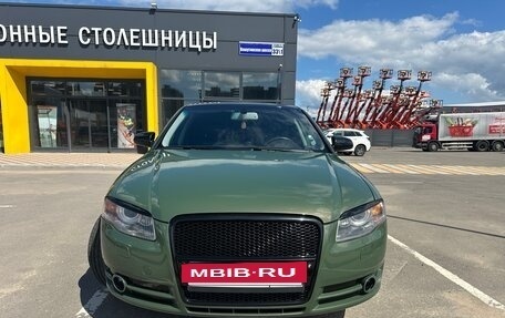 Audi A4, 2006 год, 950 000 рублей, 2 фотография
