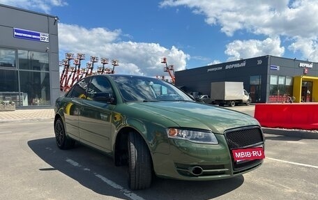 Audi A4, 2006 год, 950 000 рублей, 3 фотография