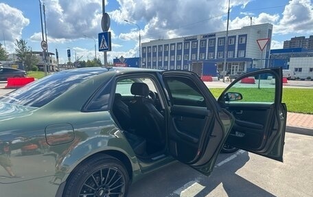 Audi A4, 2006 год, 950 000 рублей, 10 фотография