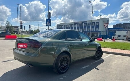 Audi A4, 2006 год, 950 000 рублей, 4 фотография