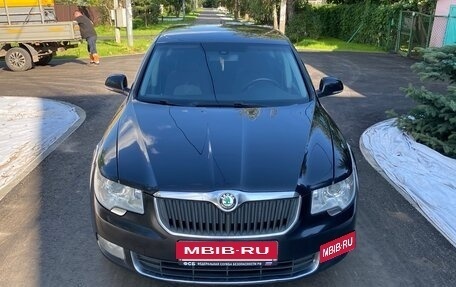 Skoda Superb III рестайлинг, 2010 год, 680 000 рублей, 5 фотография