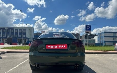 Audi A4, 2006 год, 950 000 рублей, 8 фотография