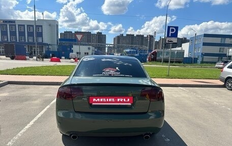 Audi A4, 2006 год, 950 000 рублей, 7 фотография