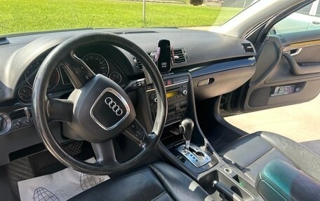 Audi A4, 2006 год, 950 000 рублей, 14 фотография