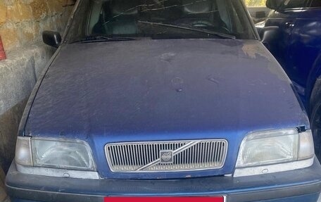 Volvo 460, 1996 год, 150 000 рублей, 6 фотография