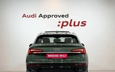 Audi Q5, 2023 год, 4 890 000 рублей, 4 фотография
