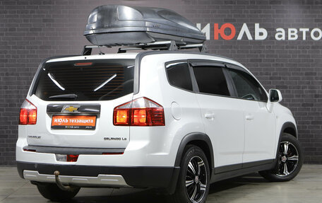 Chevrolet Orlando I, 2012 год, 1 050 000 рублей, 6 фотография