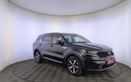 KIA Sorento IV, 2021 год, 3 650 000 рублей, 3 фотография