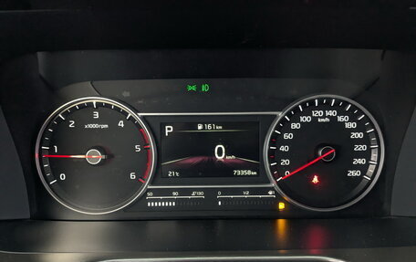 KIA Sorento IV, 2021 год, 3 650 000 рублей, 13 фотография