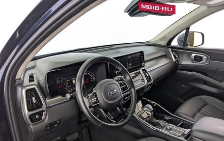 KIA Sorento IV, 2021 год, 3 650 000 рублей, 16 фотография