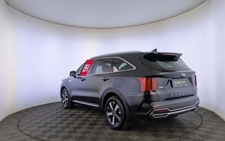 KIA Sorento IV, 2021 год, 3 650 000 рублей, 7 фотография