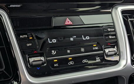 KIA Sorento IV, 2021 год, 3 650 000 рублей, 29 фотография