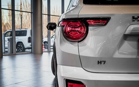 Haval H7, 2025 год, 3 761 010 рублей, 21 фотография