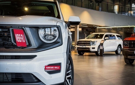 Haval H7, 2025 год, 3 761 010 рублей, 4 фотография