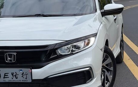 Honda Civic IX, 2019 год, 1 249 000 рублей, 7 фотография