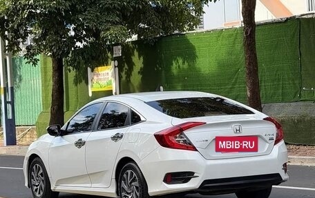 Honda Civic IX, 2019 год, 1 249 000 рублей, 4 фотография