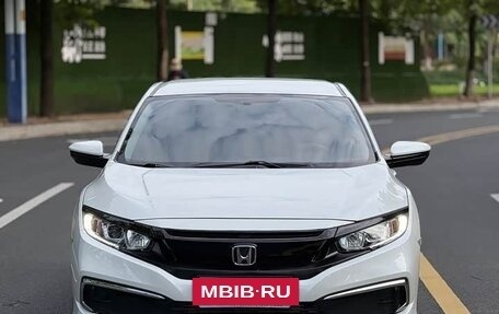 Honda Civic IX, 2019 год, 1 249 000 рублей, 2 фотография