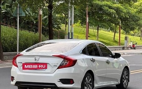 Honda Civic IX, 2019 год, 1 249 000 рублей, 5 фотография