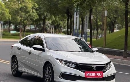 Honda Civic IX, 2019 год, 1 249 000 рублей, 3 фотография