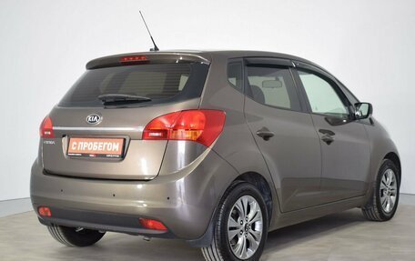 KIA Venga I, 2016 год, 1 190 000 рублей, 5 фотография